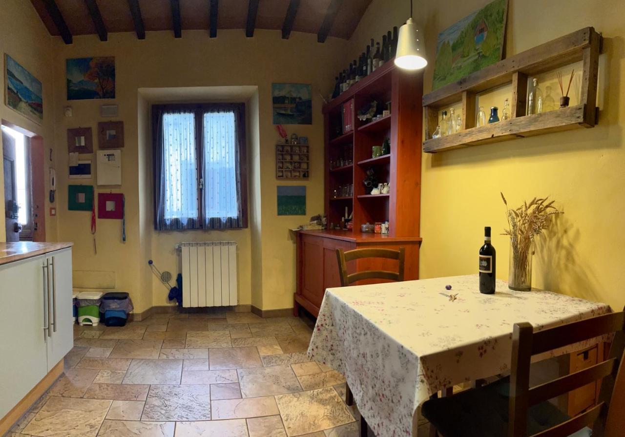 Apartament Casa Di Marco Florencja Zewnętrze zdjęcie