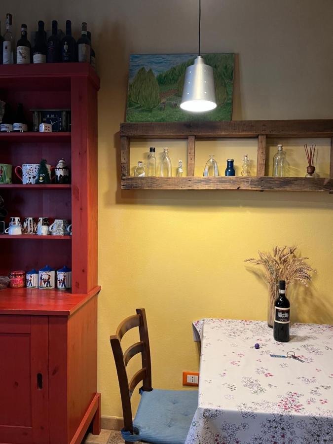 Apartament Casa Di Marco Florencja Zewnętrze zdjęcie