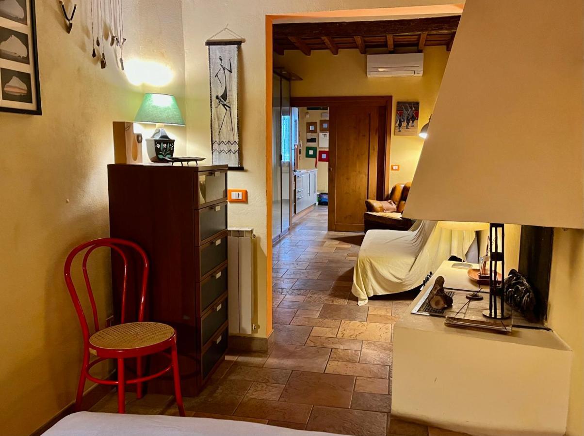 Apartament Casa Di Marco Florencja Zewnętrze zdjęcie