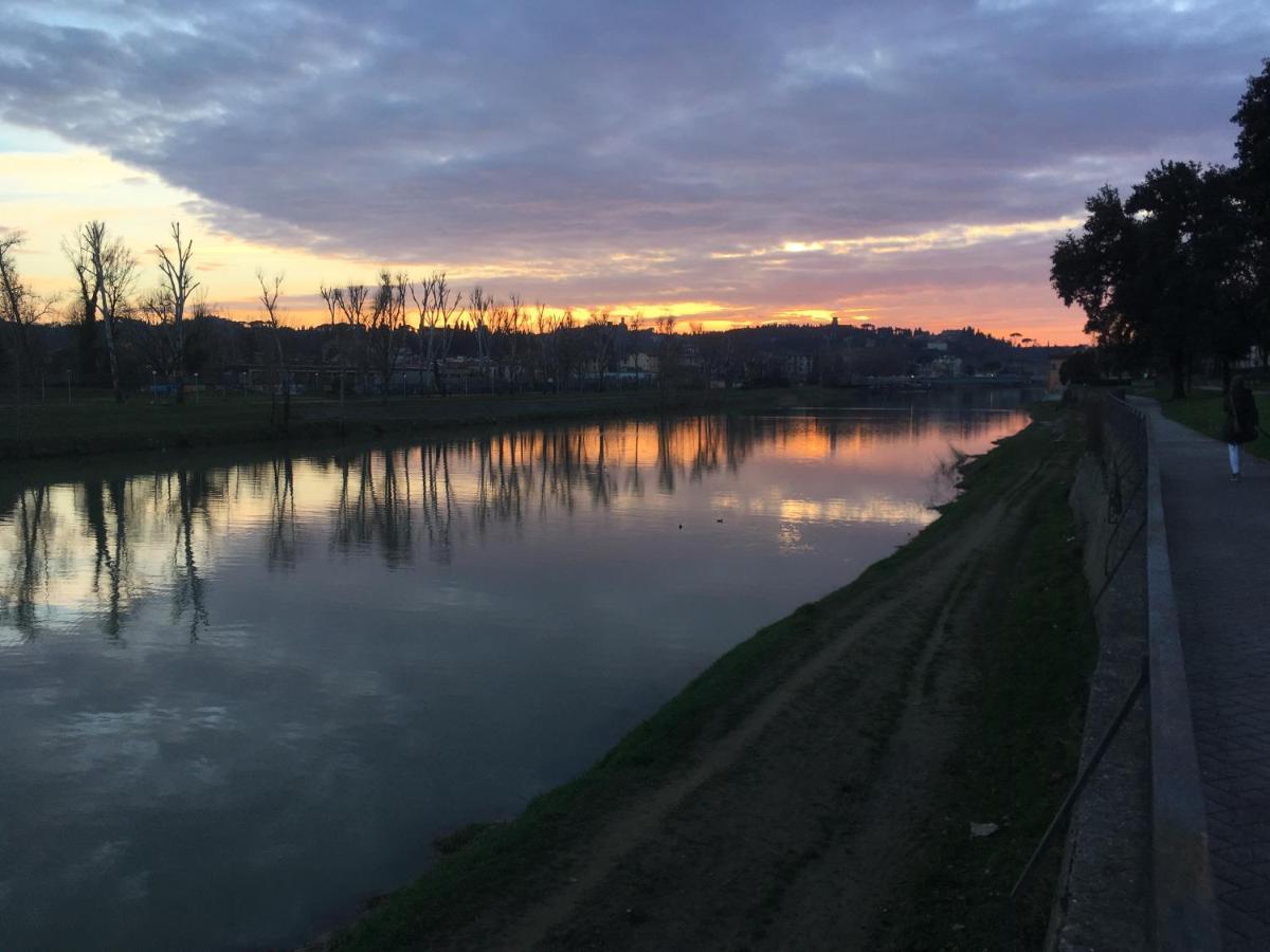 Apartament Casa Di Marco Florencja Zewnętrze zdjęcie