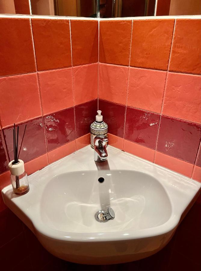 Apartament Casa Di Marco Florencja Zewnętrze zdjęcie