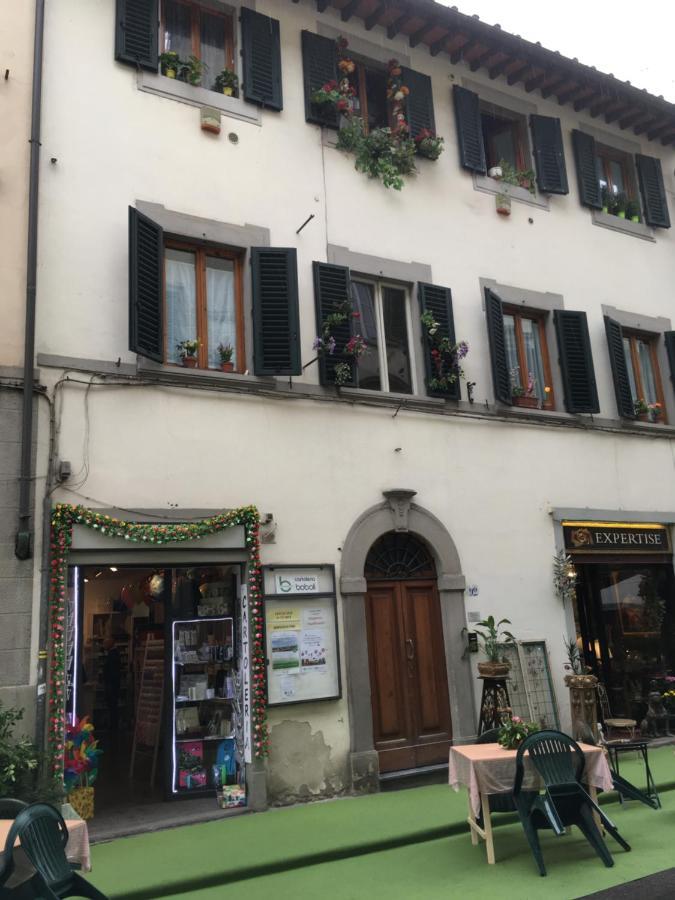 Apartament Casa Di Marco Florencja Zewnętrze zdjęcie