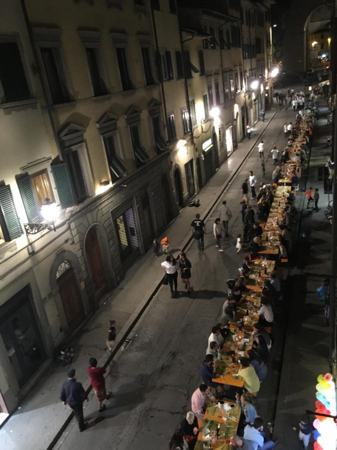 Apartament Casa Di Marco Florencja Zewnętrze zdjęcie