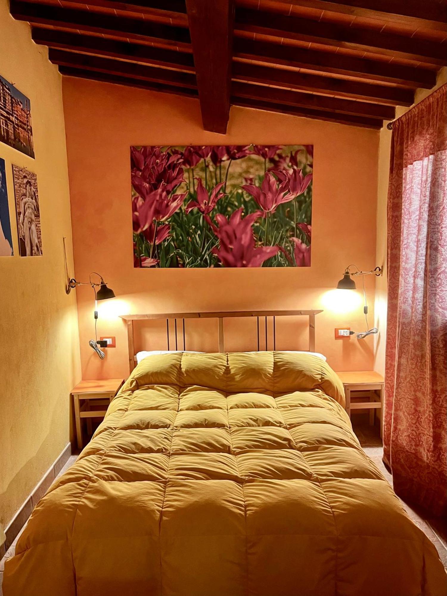 Apartament Casa Di Marco Florencja Zewnętrze zdjęcie