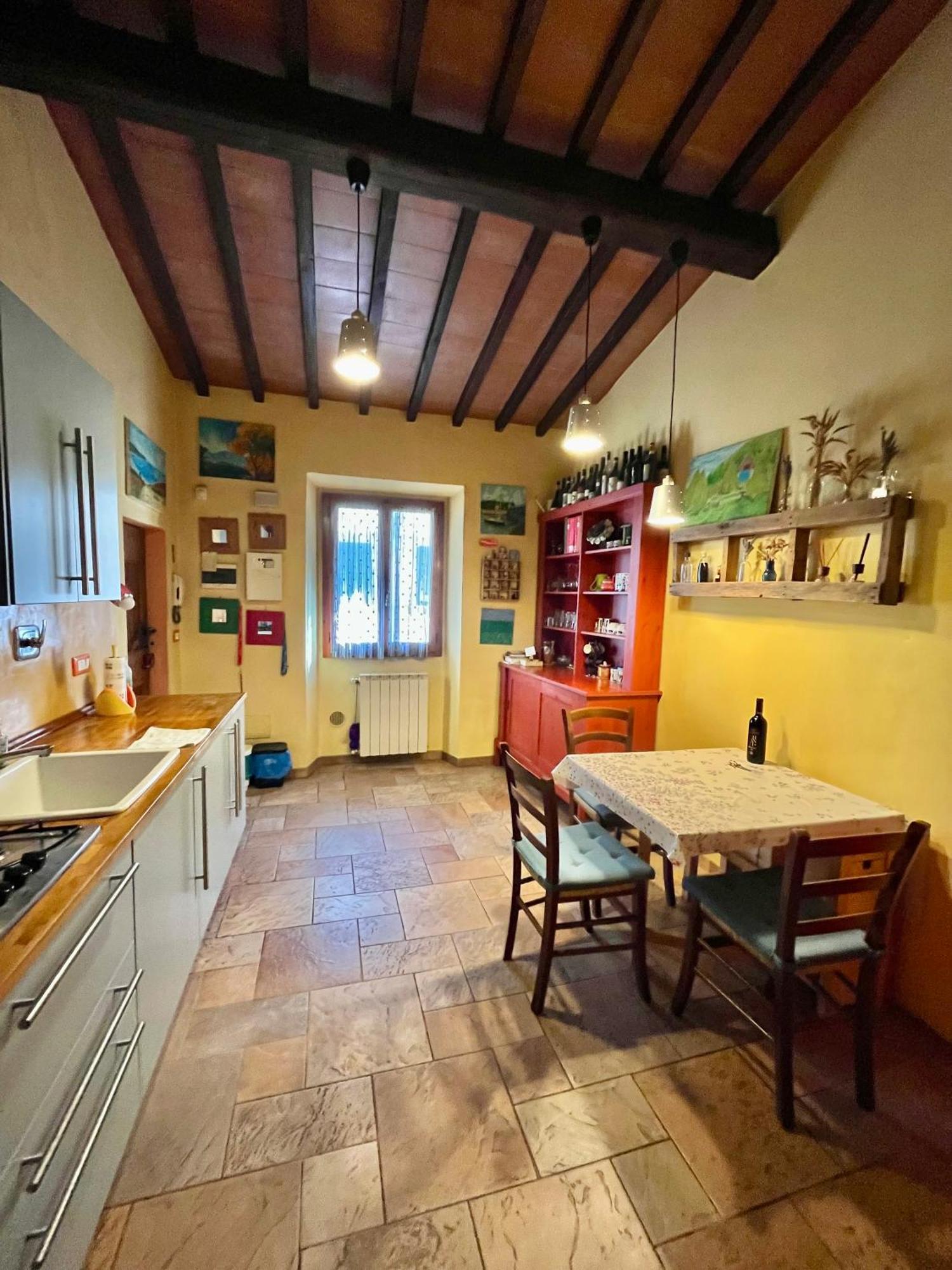 Apartament Casa Di Marco Florencja Zewnętrze zdjęcie