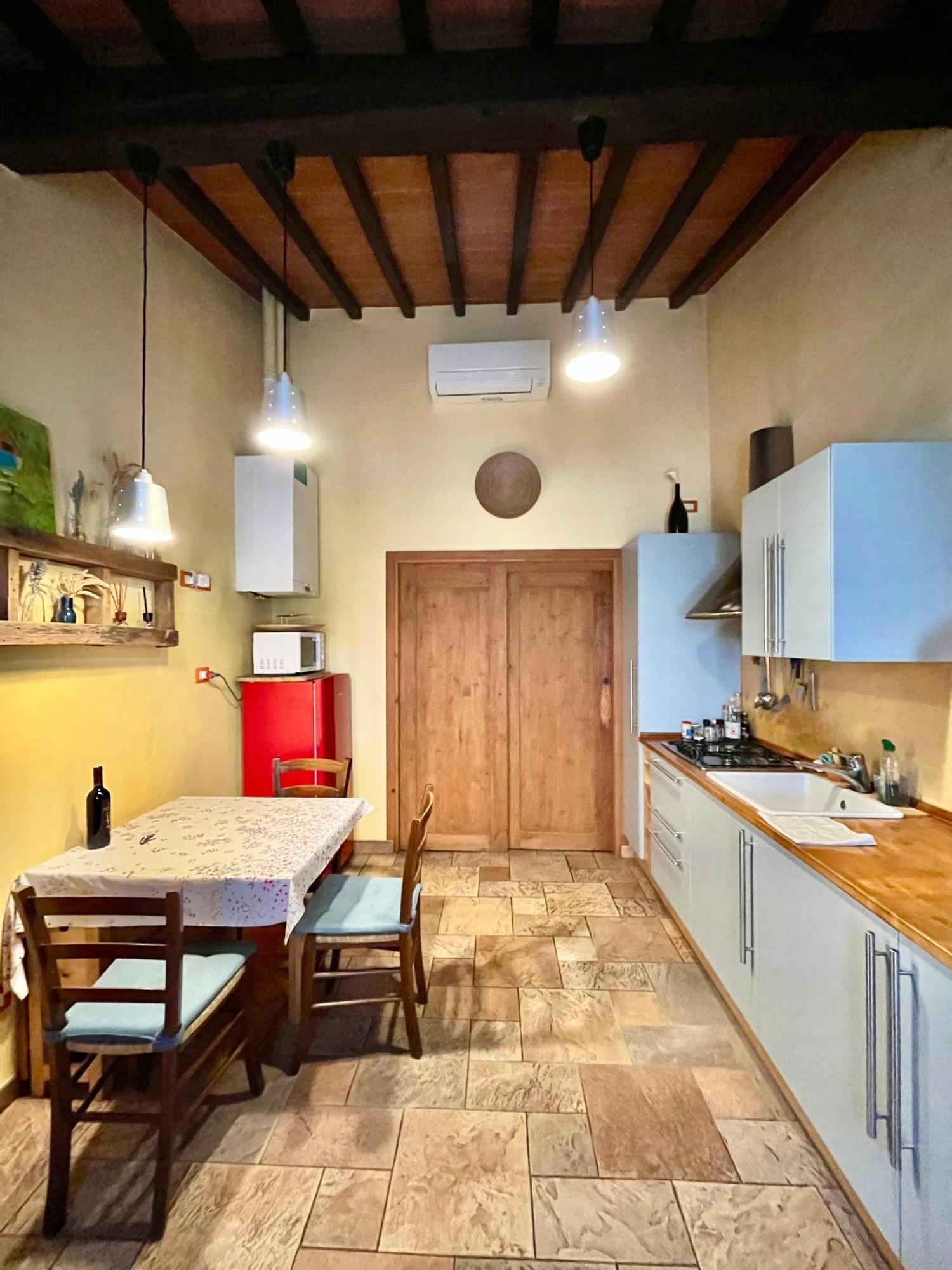 Apartament Casa Di Marco Florencja Zewnętrze zdjęcie